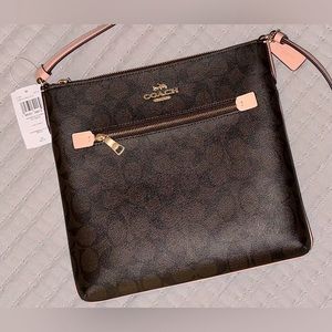 Coach - Rowan File Bag